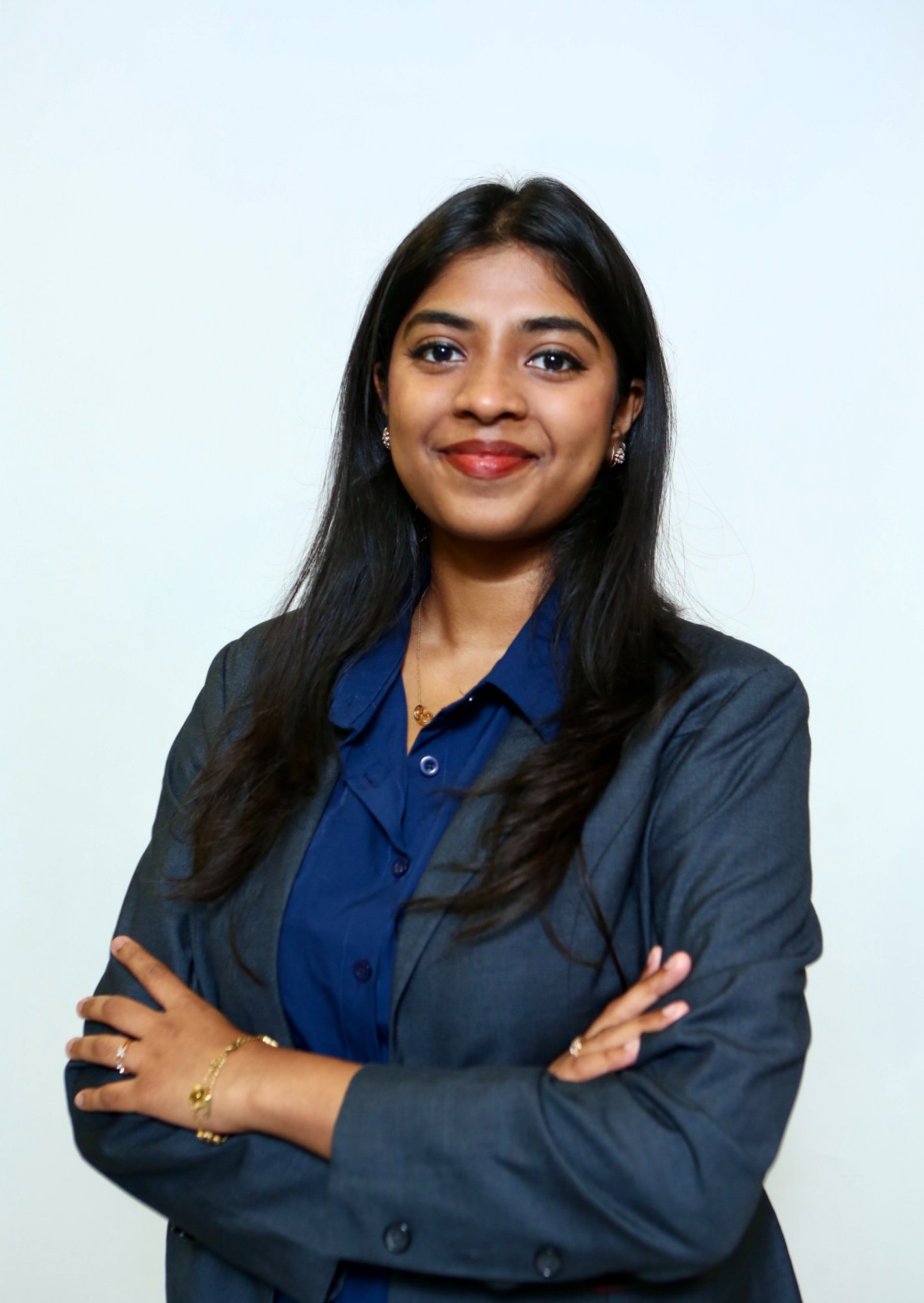 Reya Melony, digital marketing specialist based in Singapore